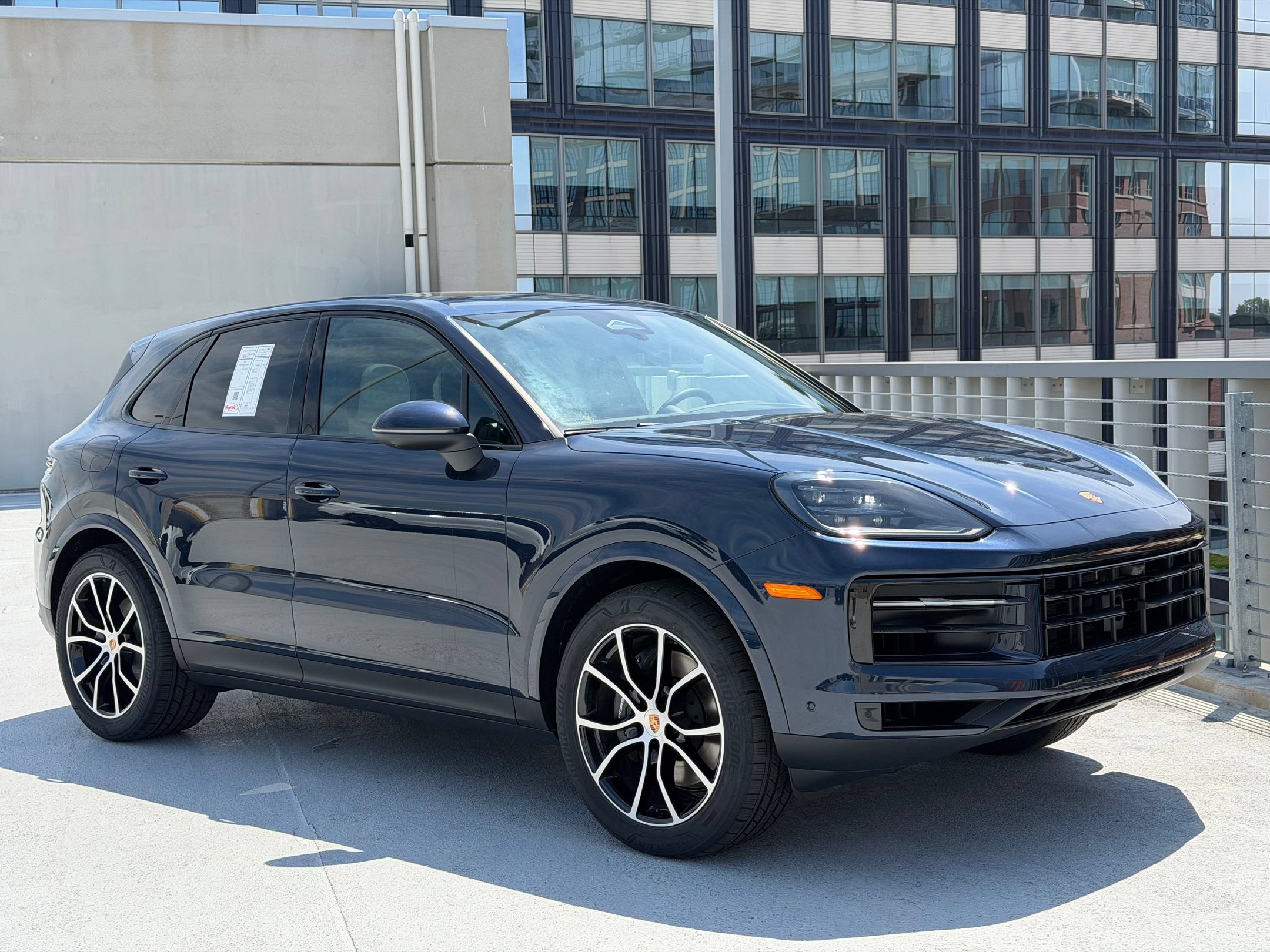 Certified 2026 Porsche Cayenne AWD/4WD image 9