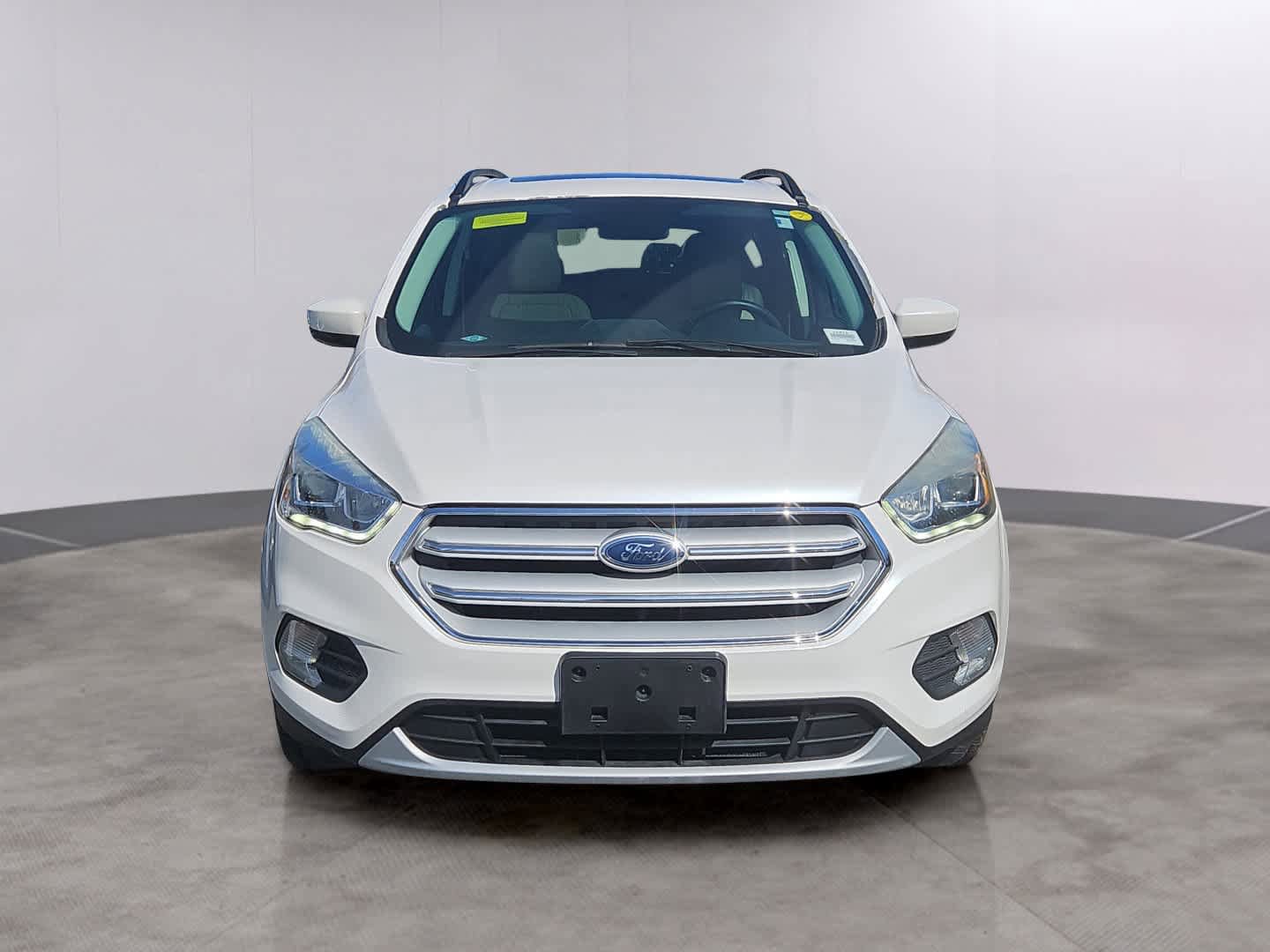 Used 2018 Ford Escape SEL AWD/4WD image 2