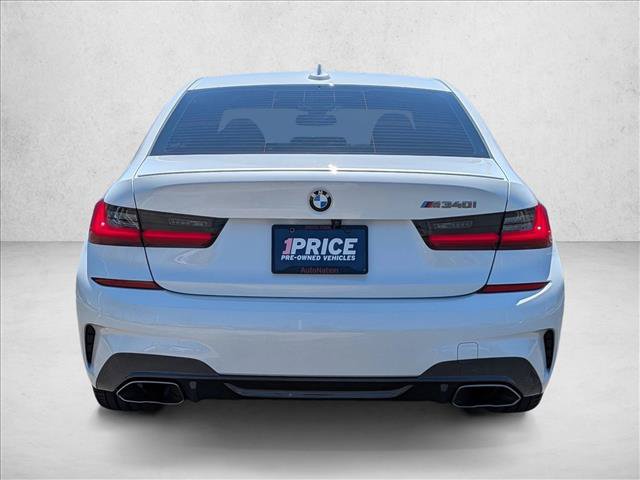 Used 2020 BMW M340i w/ Premium Package RWD image 7