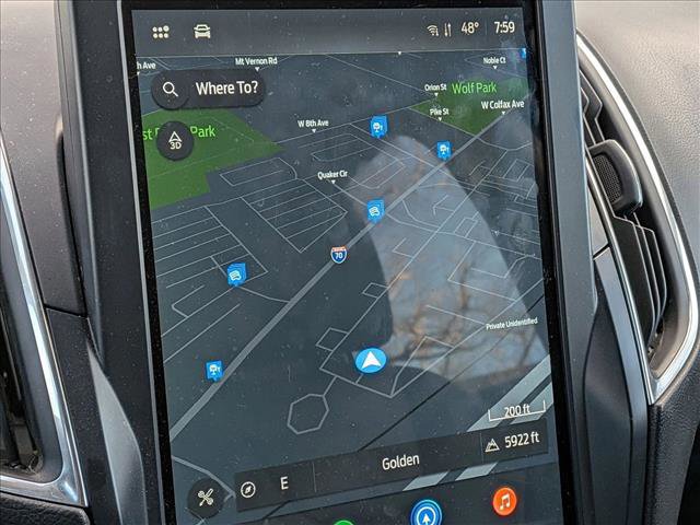 Used 2022 Ford Edge Titanium w/ Equipment Group 301A image 11