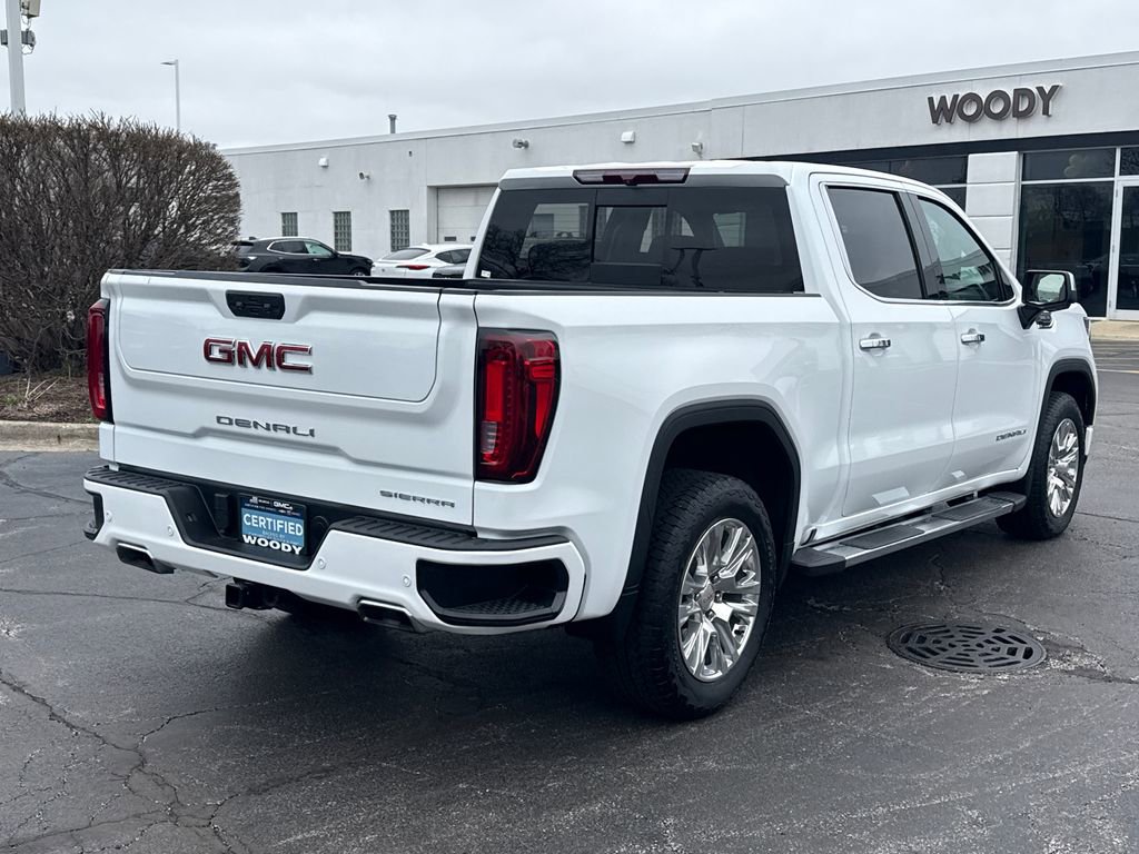 Certified 2023 GMC Sierra 1500 Denali image 11