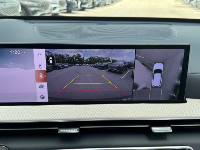 New 2025 Genesis GV80 3.5T Prestige image 20