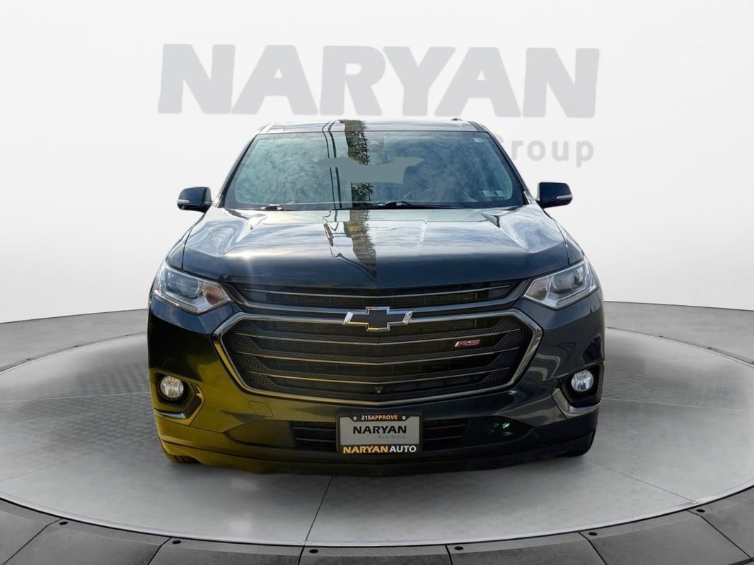 Used 2020 Chevrolet Traverse RS image 3
