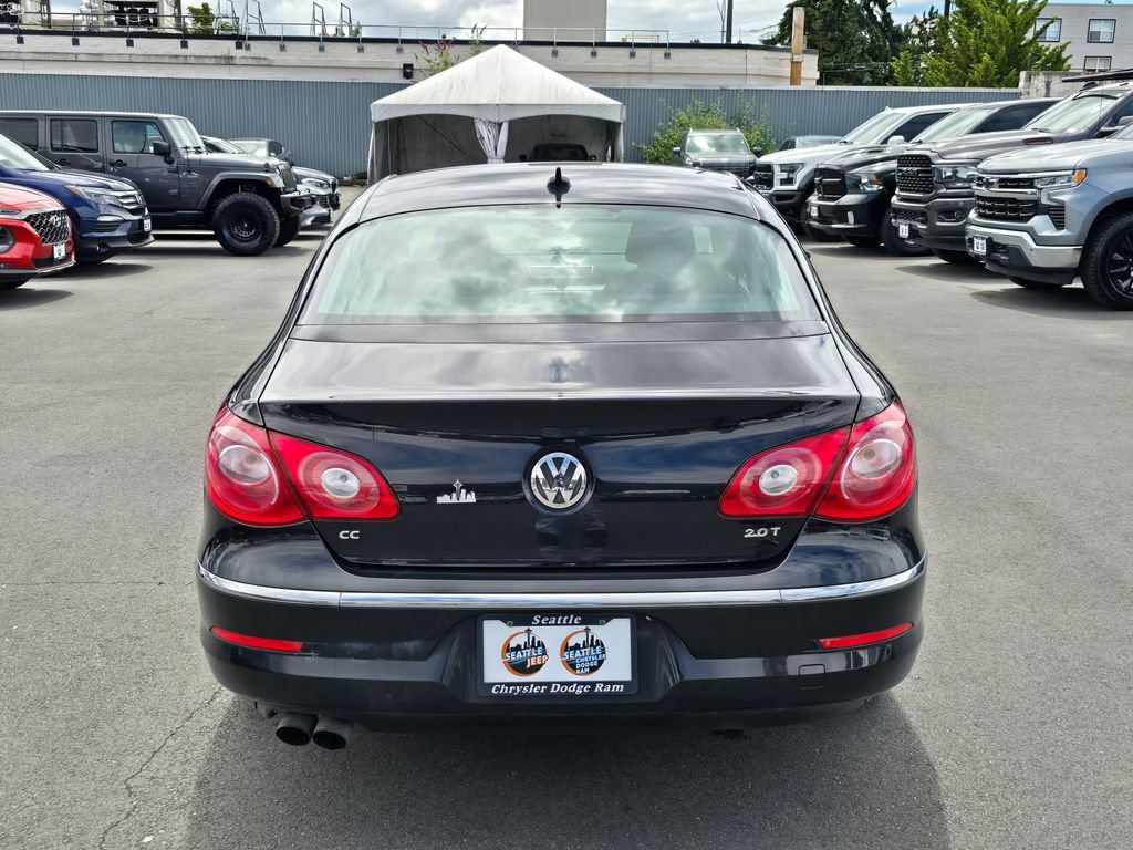 Used 2012 Volkswagen CC Sport FWD image 6