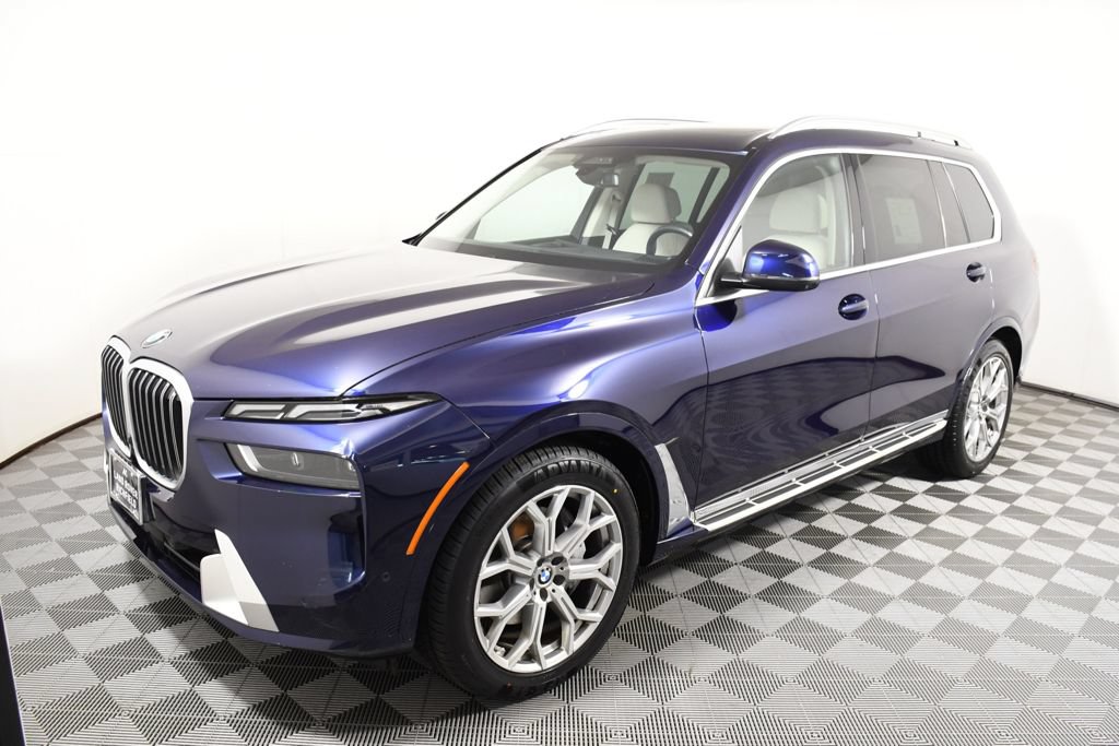 Used 2023 BMW X7 xDrive40i w/ Executive Package
