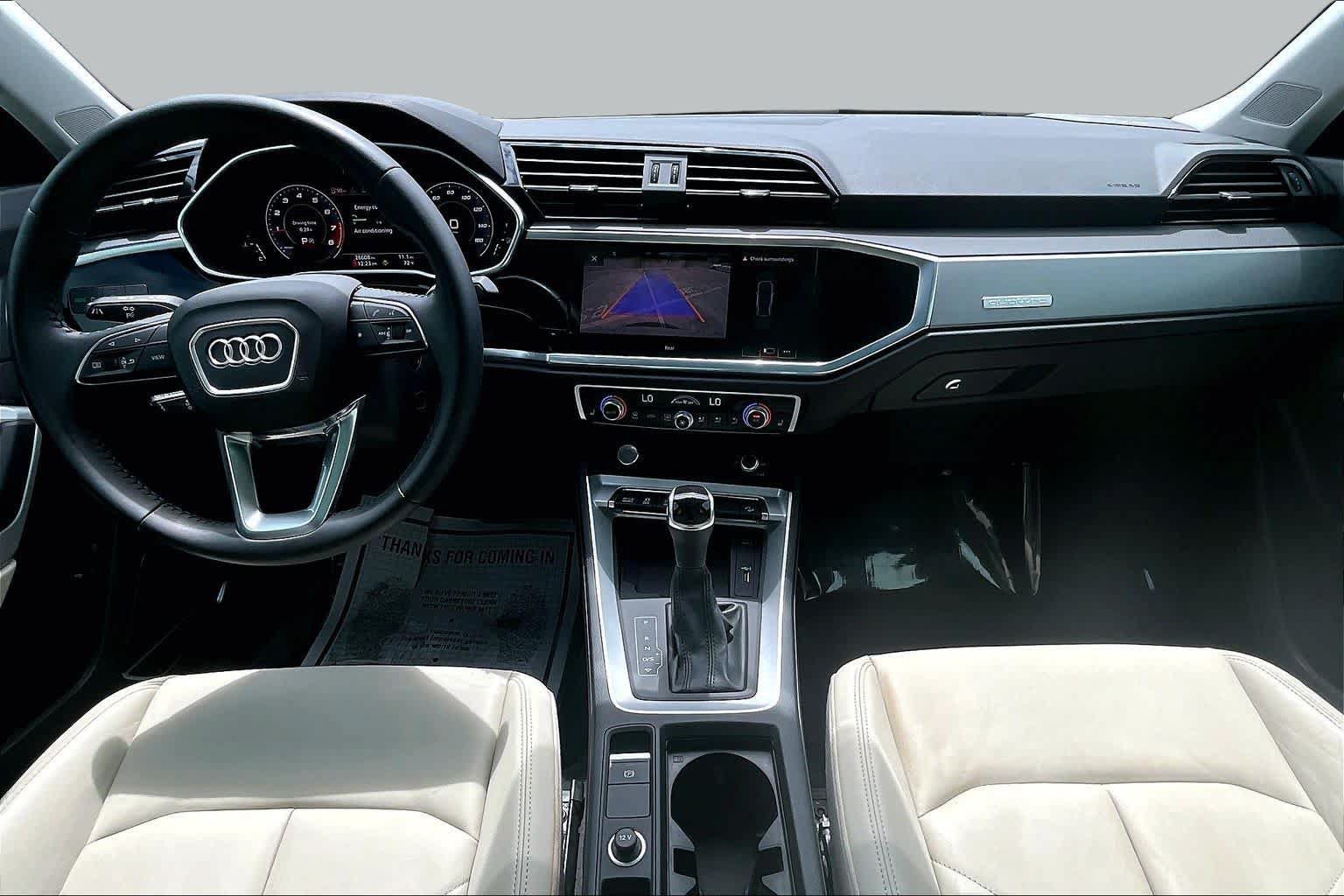 Used 2020 Audi Q3 2.0T Premium Plus AWD/4WD image 15