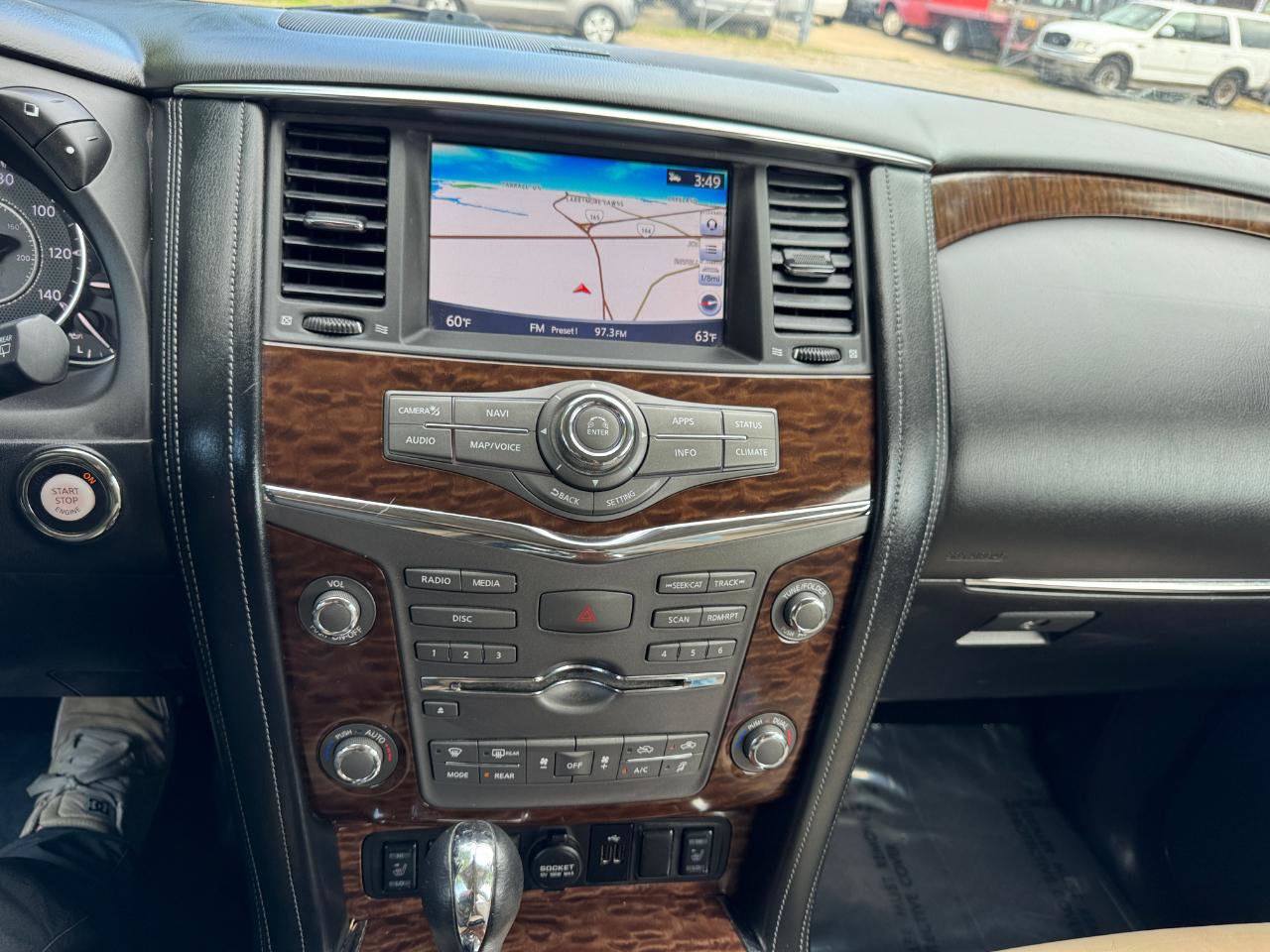 Used 2020 Nissan Armada SL w/ Premium Package AWD/4WD image 27