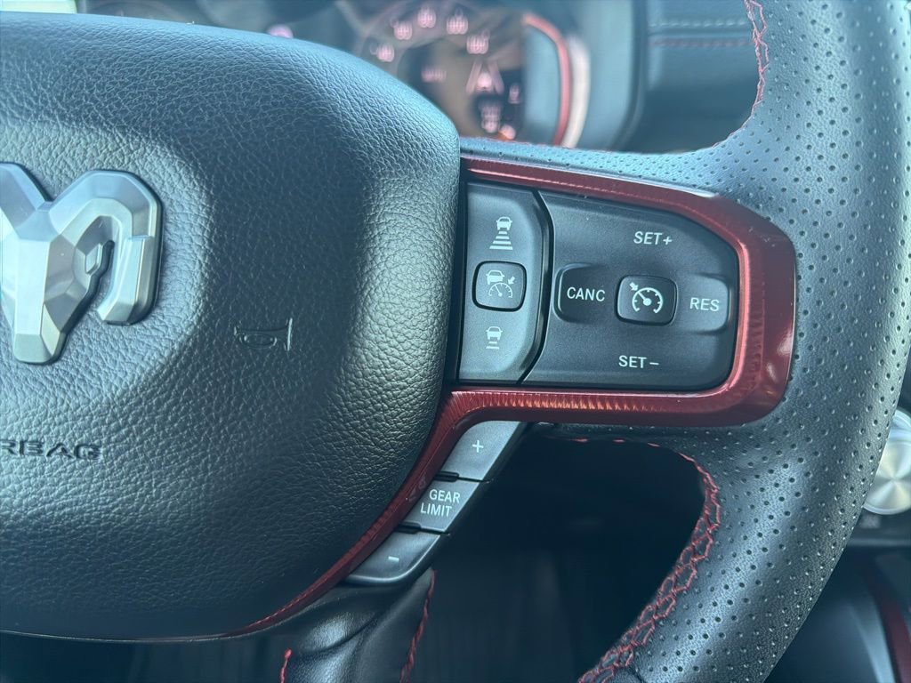 Used 2025 RAM 1500 Rebel w/ Rebel Level 1 Equipment Group image 23