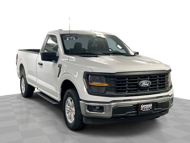 Used 2024 Ford F150 XL w/ Equipment Group 103A High AWD/4WD image 1