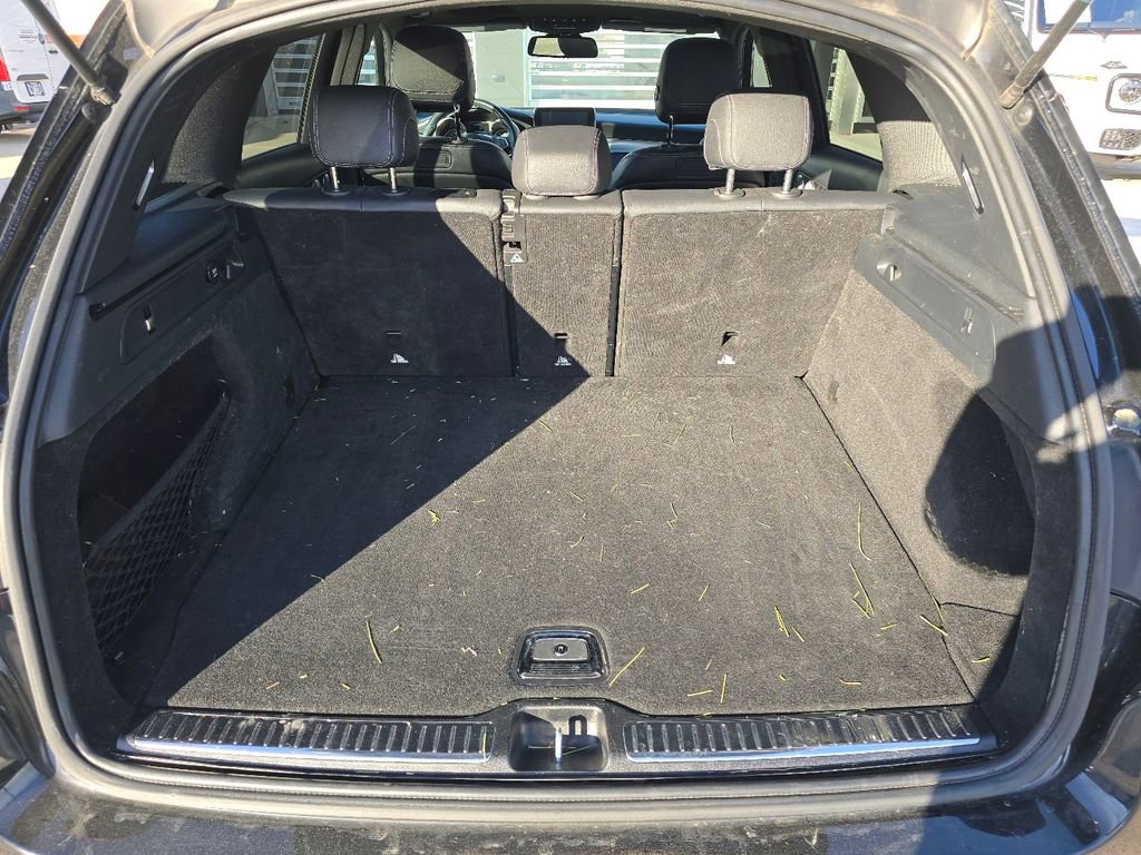 Certified 2018 Mercedes-Benz GLC 300 4MATIC image 17