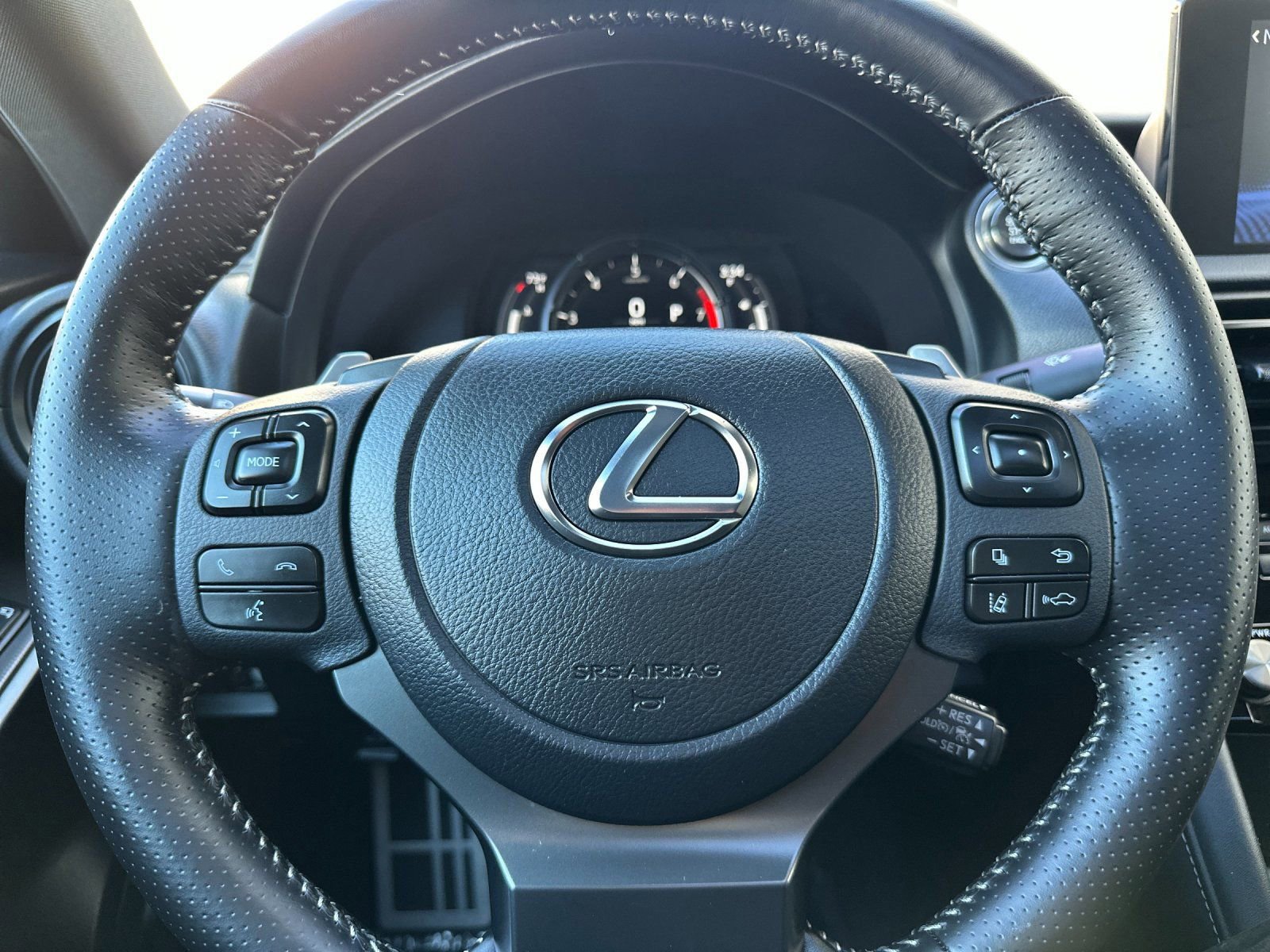Used 2025 Lexus IS 350 F Sport w/ Accessory Package image 26