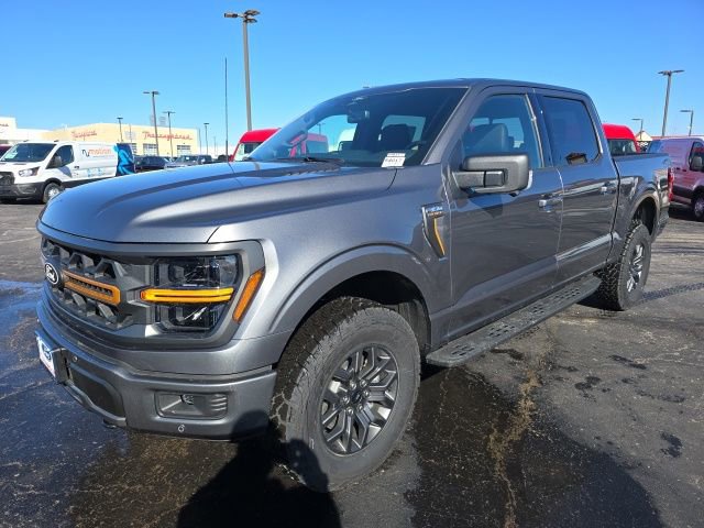 New 2025 Ford F150 Tremor w/ Bed Utility Package image 1