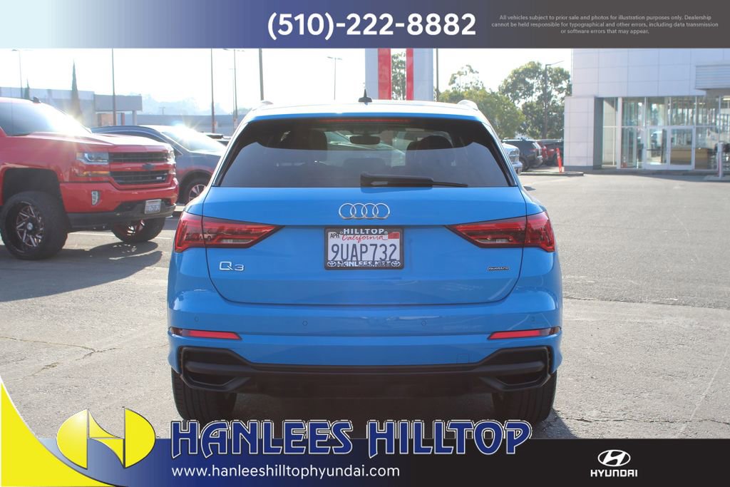 Used 2023 Audi Q3 2.0T Premium image 8