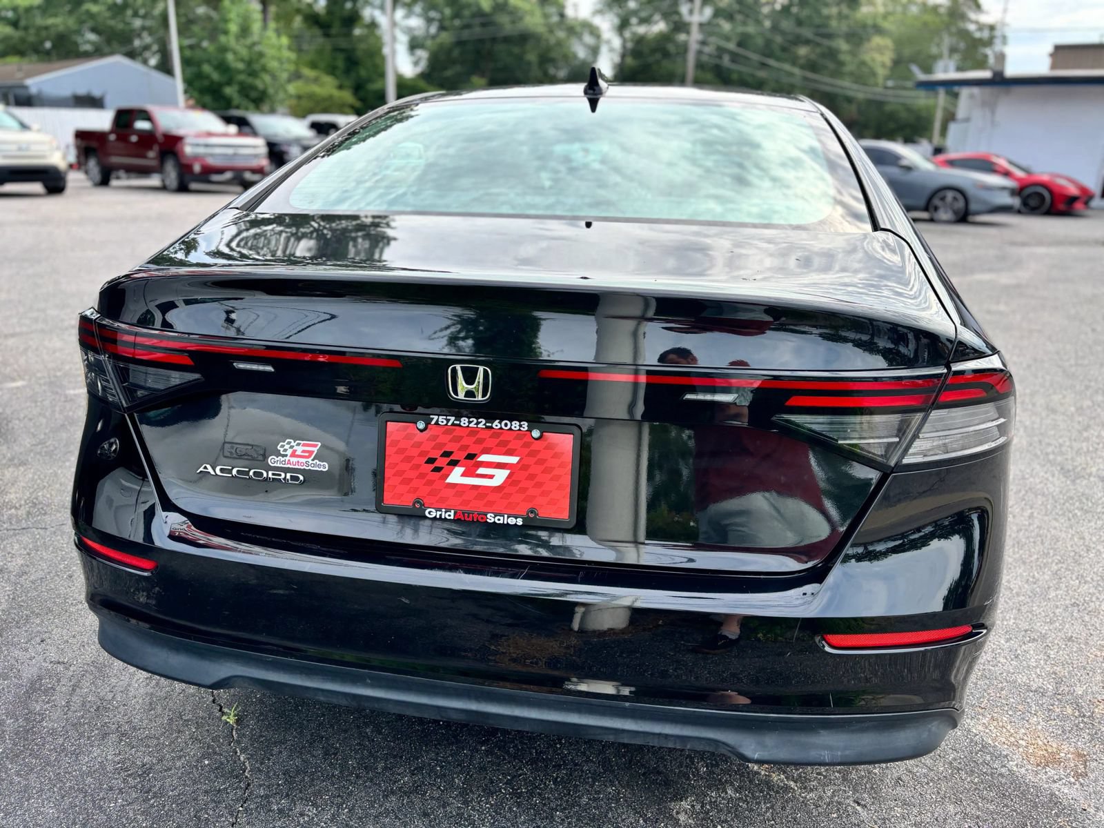 Used 2024 Honda Accord EX image 4