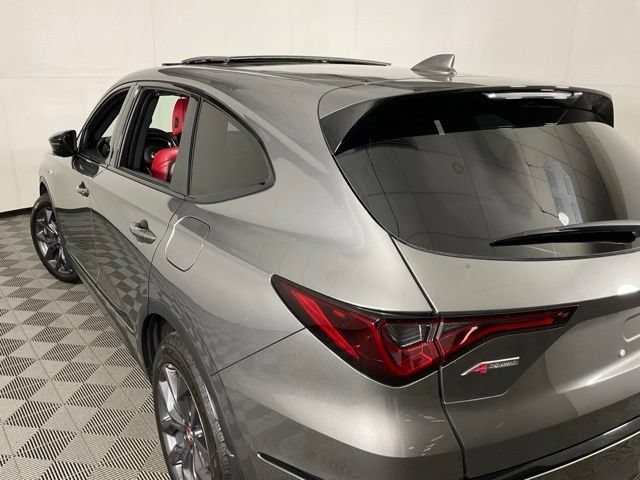 Used 2023 Acura MDX A-Spec AWD/4WD image 43