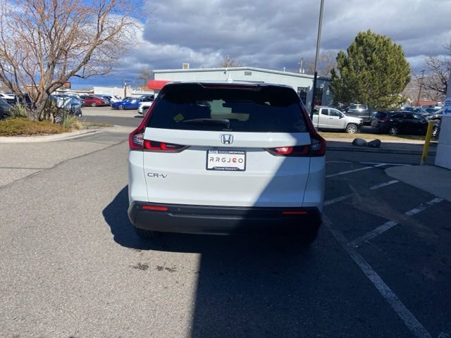 New 2026 Honda CR-V EX-L image 6