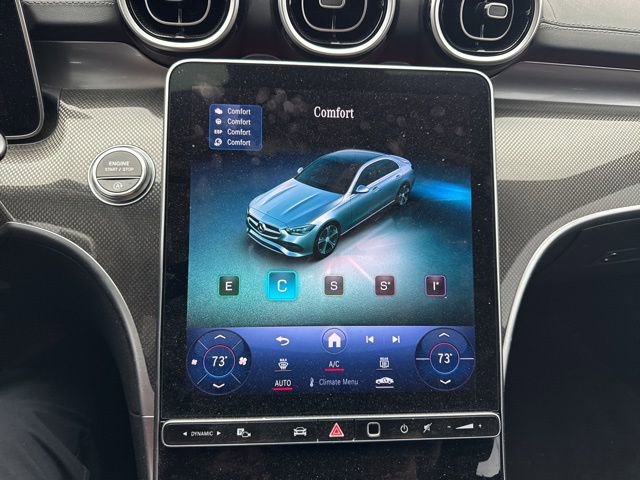 Used 2024 Mercedes-Benz C 300 4MATIC Sedan image 10