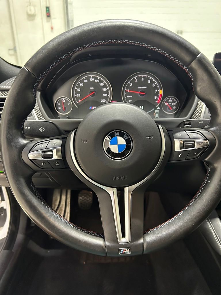 Used 2019 BMW M4 Coupe w/ Competition Package RWD image 12