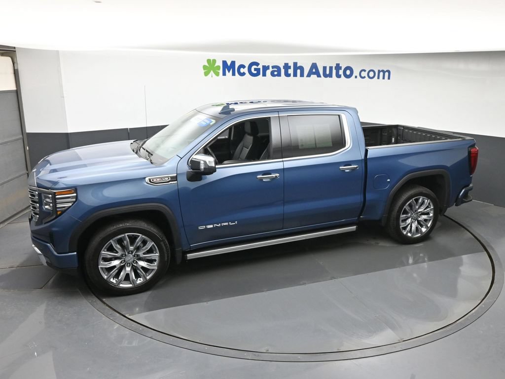 Used 2025 GMC Sierra 1500 Denali w/ Denali Reserve Package AWD/4WD image 22