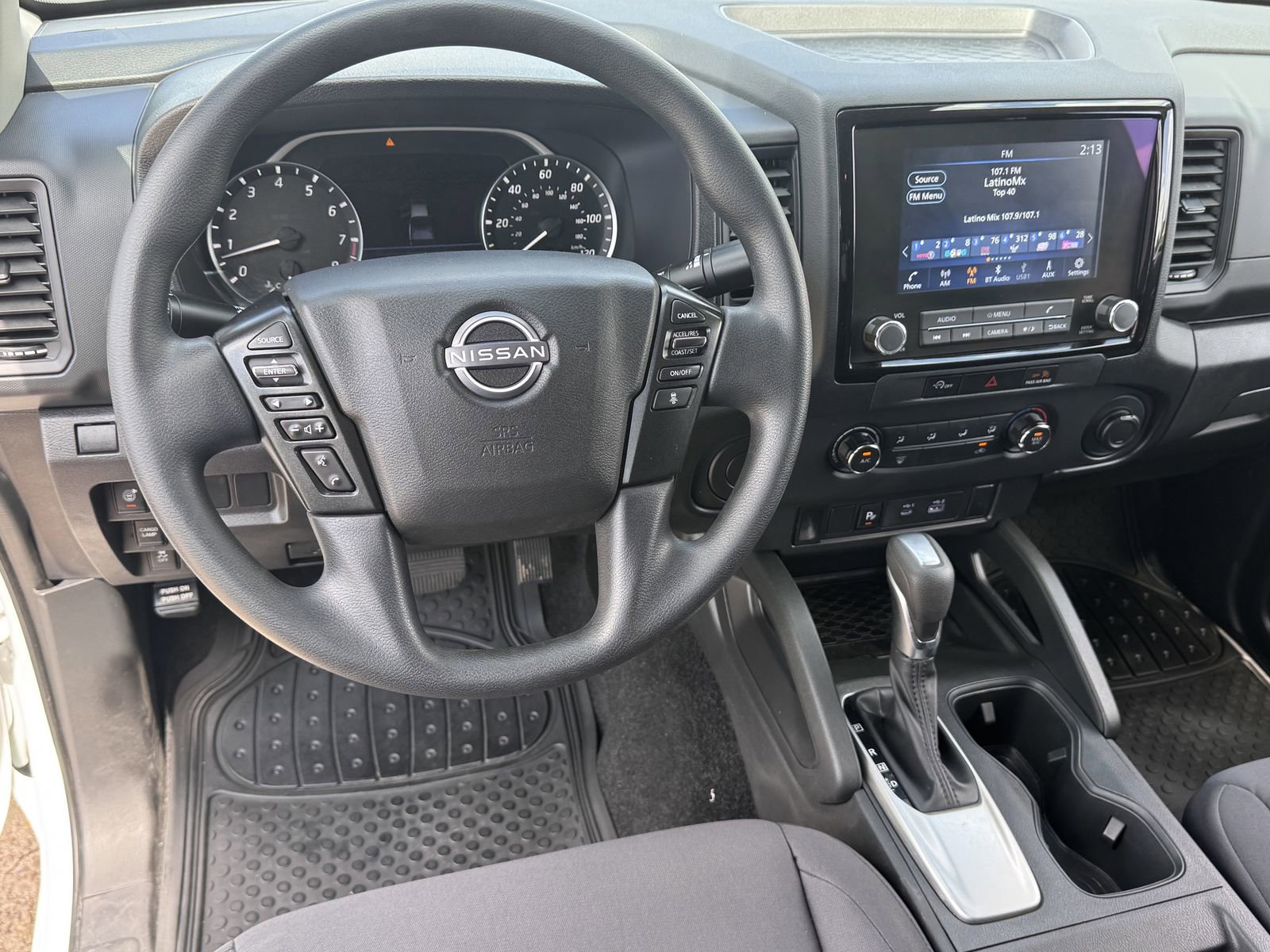 Used 2023 Nissan Frontier S w/ Technology Package RWD image 12