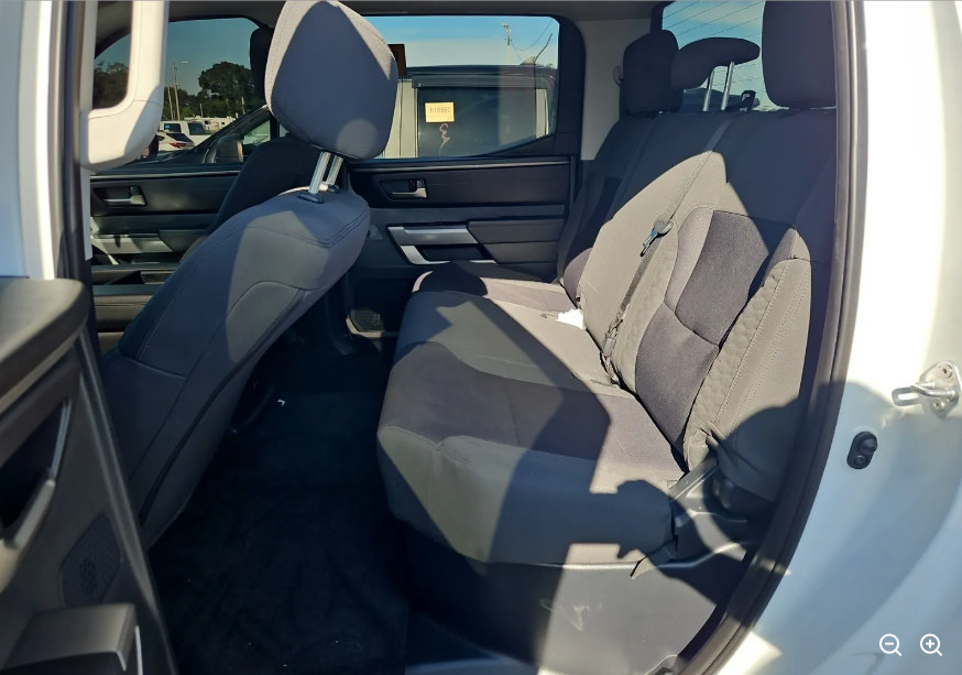 Used 2024 Toyota Tundra SR5 w/ SR5 Convenience Package RWD image 10