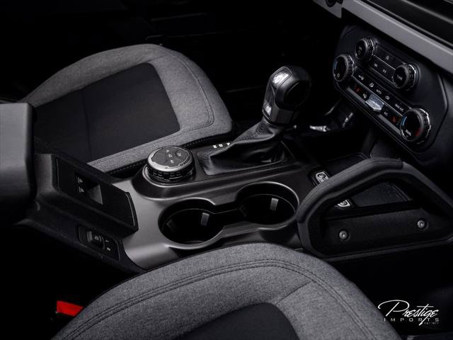 Used 2023 Ford Bronco Big Bend AWD/4WD image 45