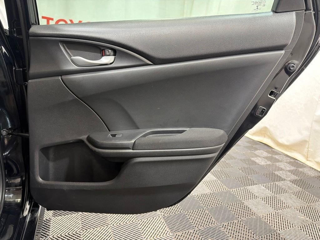 Used 2016 Honda Civic LX image 14
