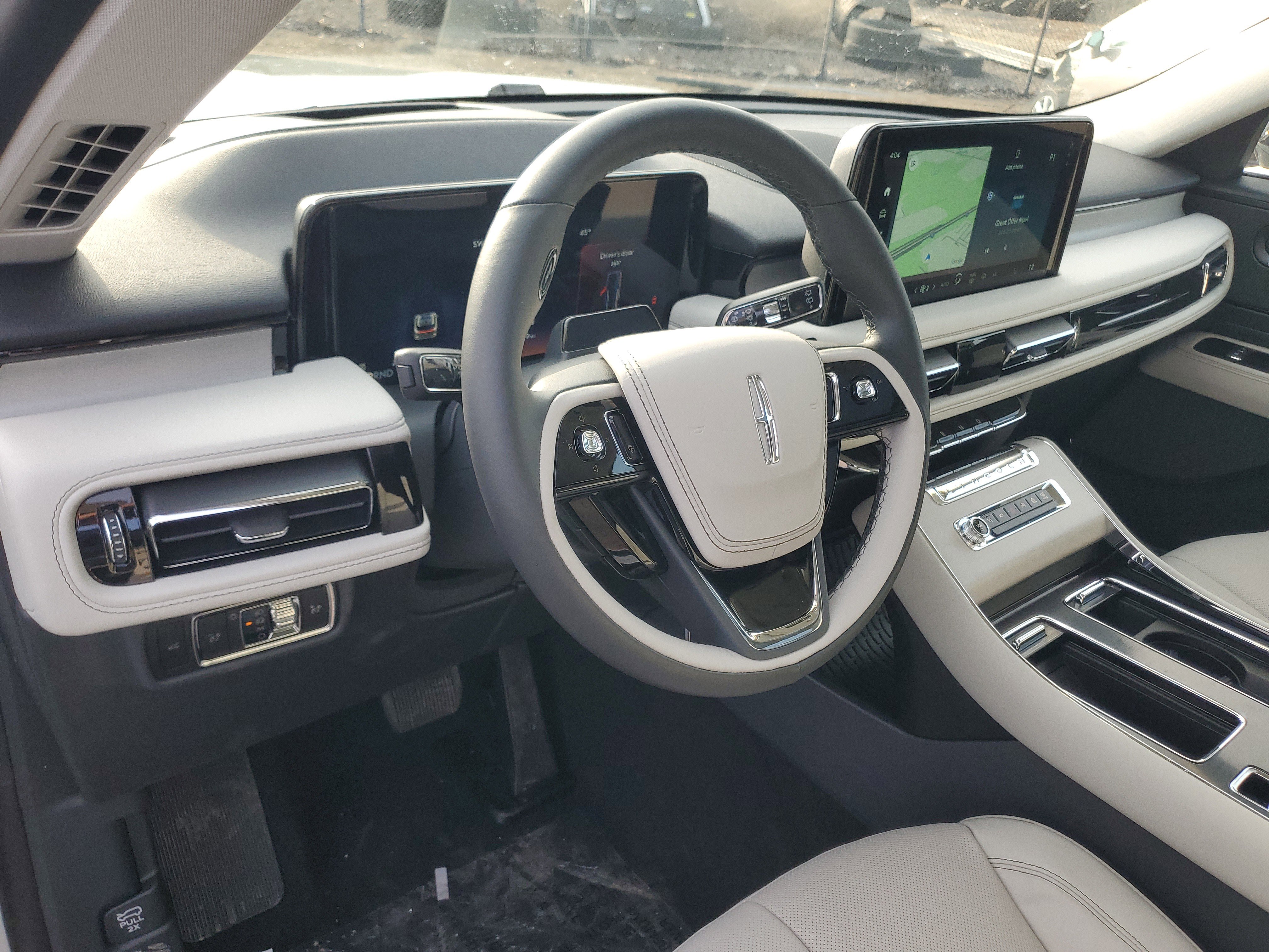 New 2026 Lincoln Aviator Reserve image 12