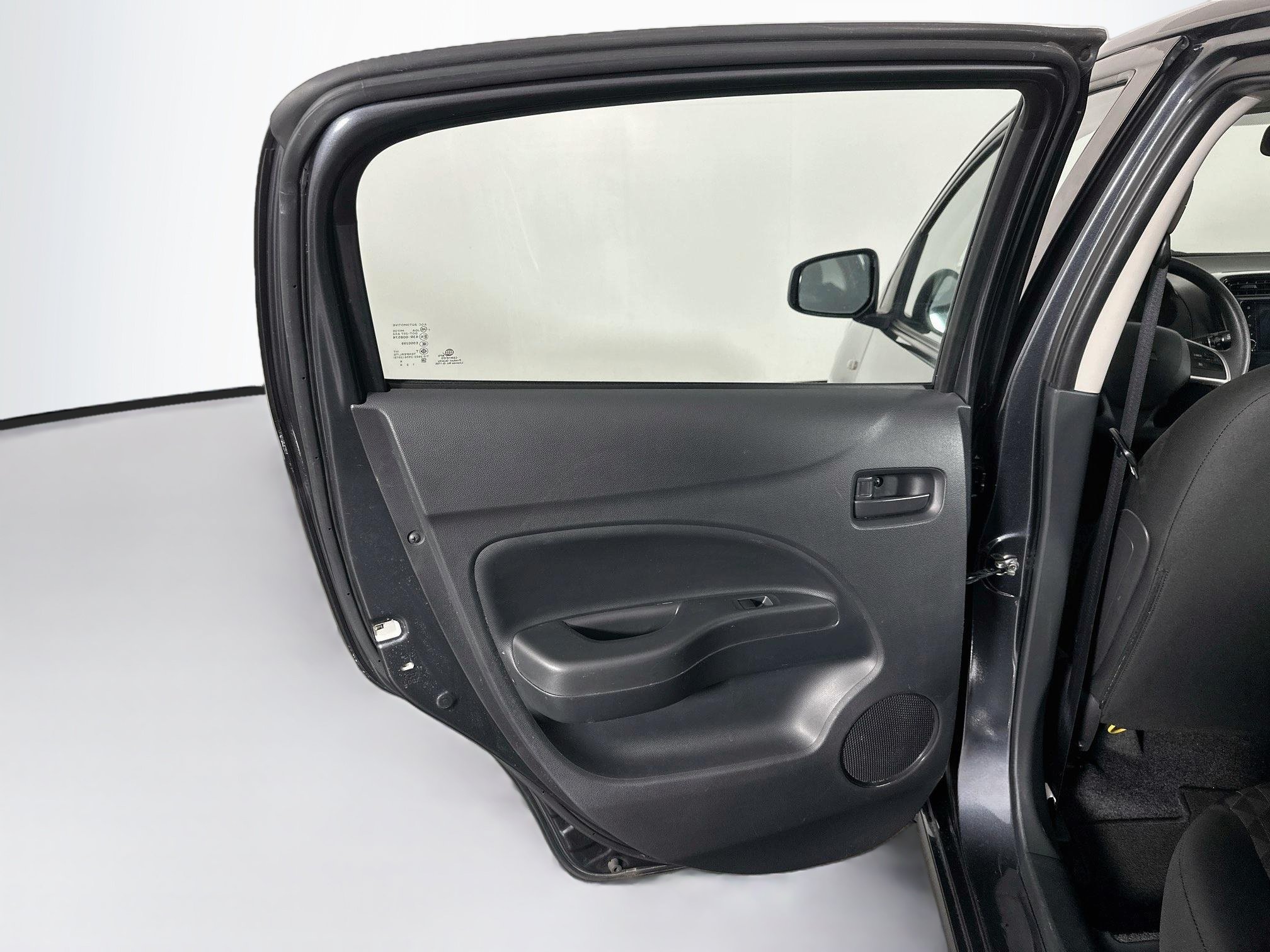 Used 2024 Mitsubishi Mirage ES FWD image 24