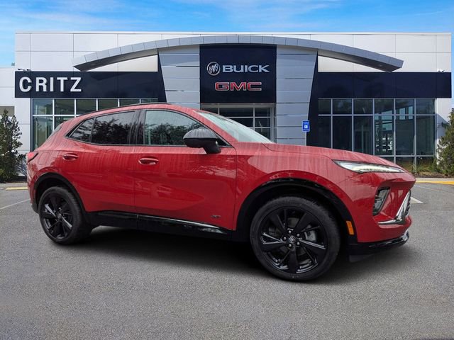 New 2026 Buick Envision Sport Touring AWD/4WD image 1