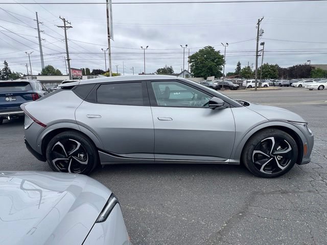 Certified 2023 Kia EV6 GT-Line w/ GT-Line White Seat Package AWD/4WD image 8