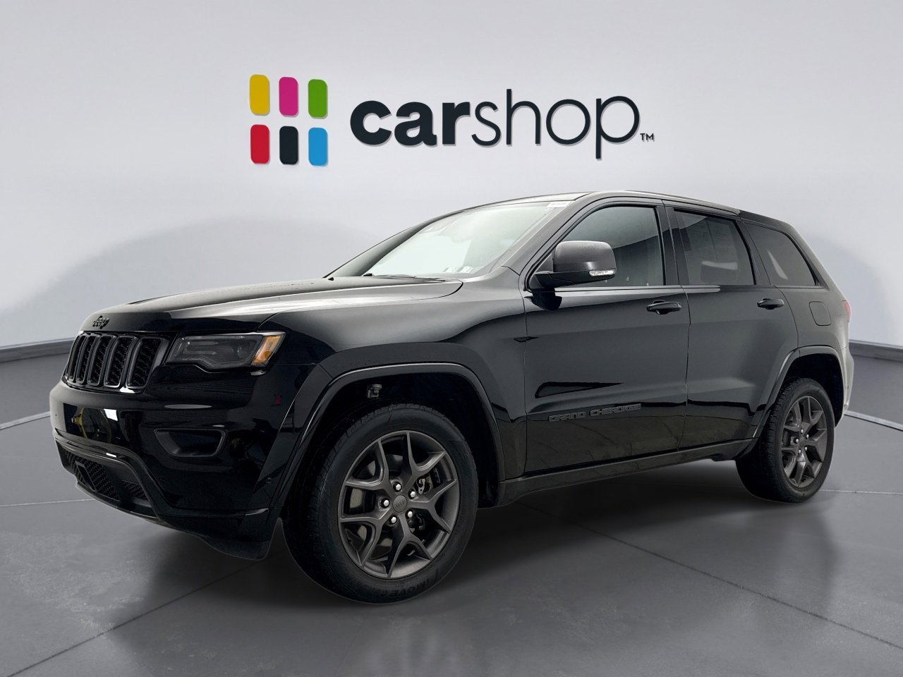 Used 2021 Jeep Grand Cherokee Limited w/ Quick Order Package 28K 80th