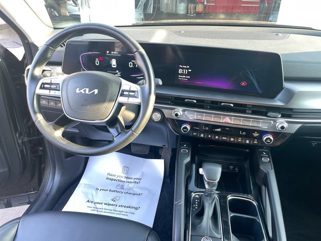 Used 2025 Kia Telluride S FWD image 15
