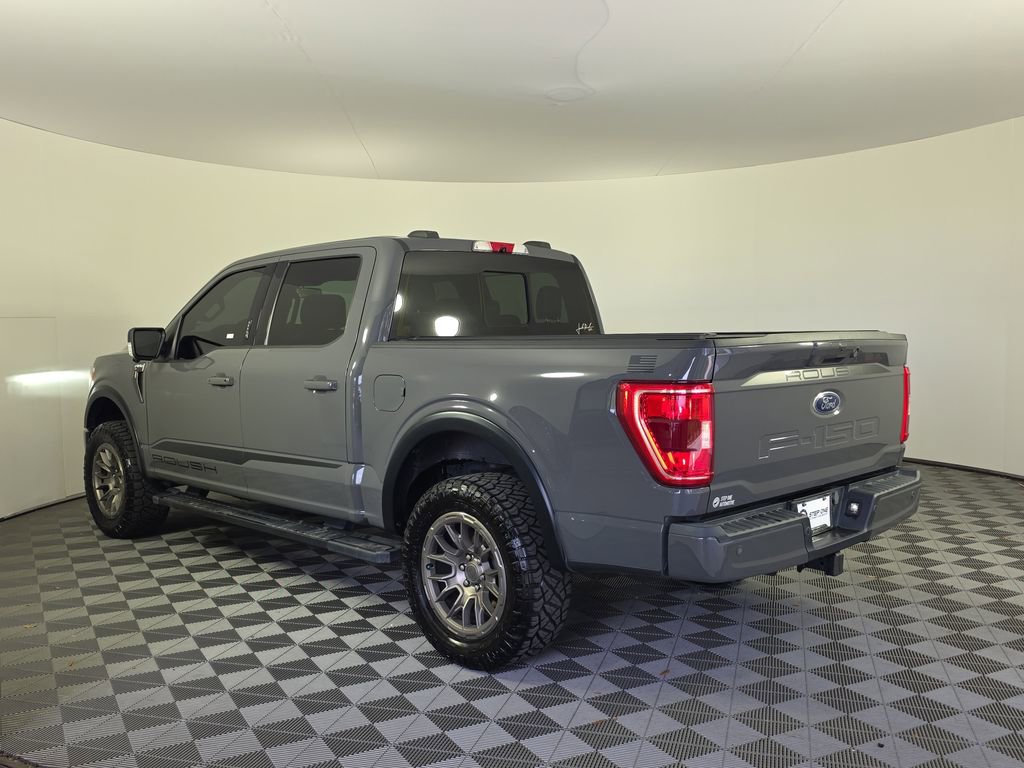 Used 2021 Ford F150 XLT w/ Equipment Group 302A High AWD/4WD image 5
