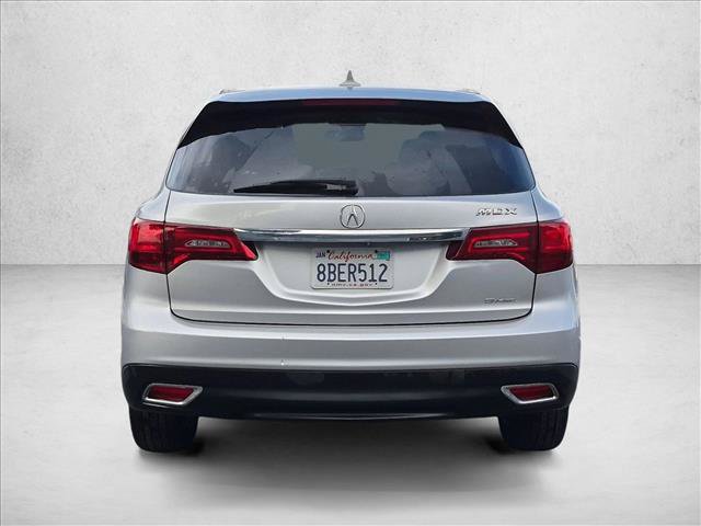 Used 2015 Acura MDX w/ Technology Package AWD/4WD image 6