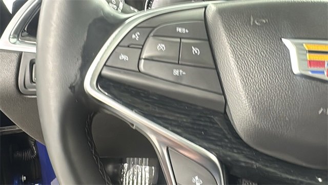 Used 2025 Cadillac XT5 Premium Luxury image 22