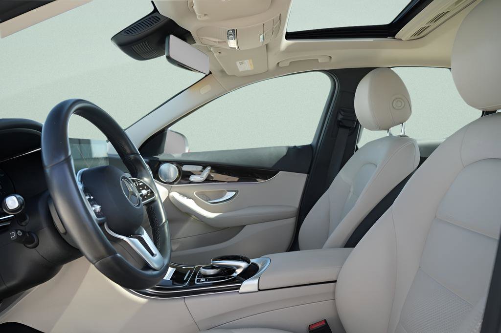 Used 2021 Mercedes-Benz C 300 4MATIC Sedan w/ Premium Package image 29
