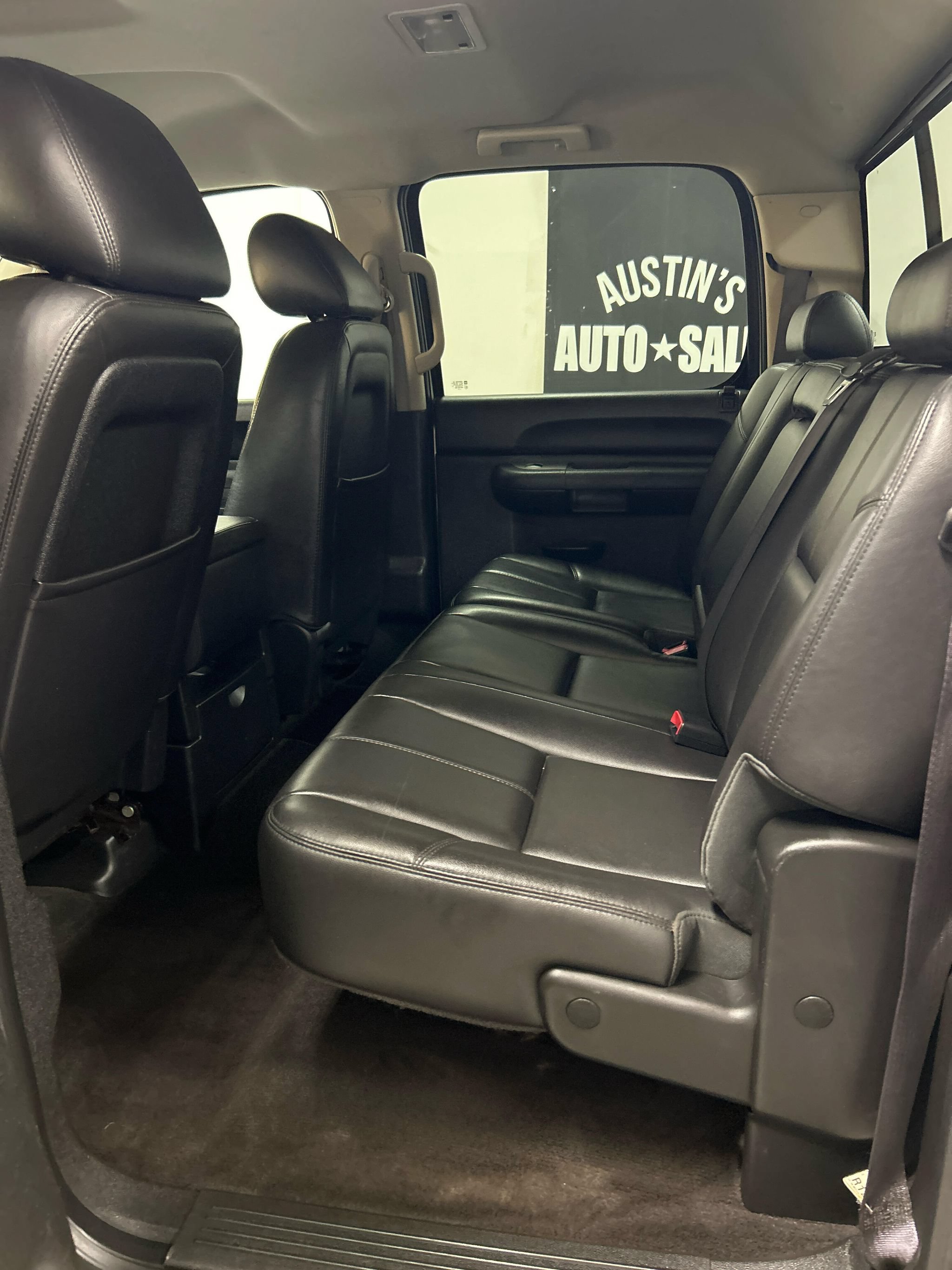 Used 2012 GMC Sierra 2500 SLE w/ SLE Preferred Package AWD/4WD image 10