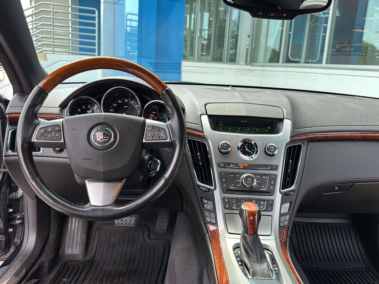 Used 2012 Cadillac CTS Premium AWD/4WD image 15