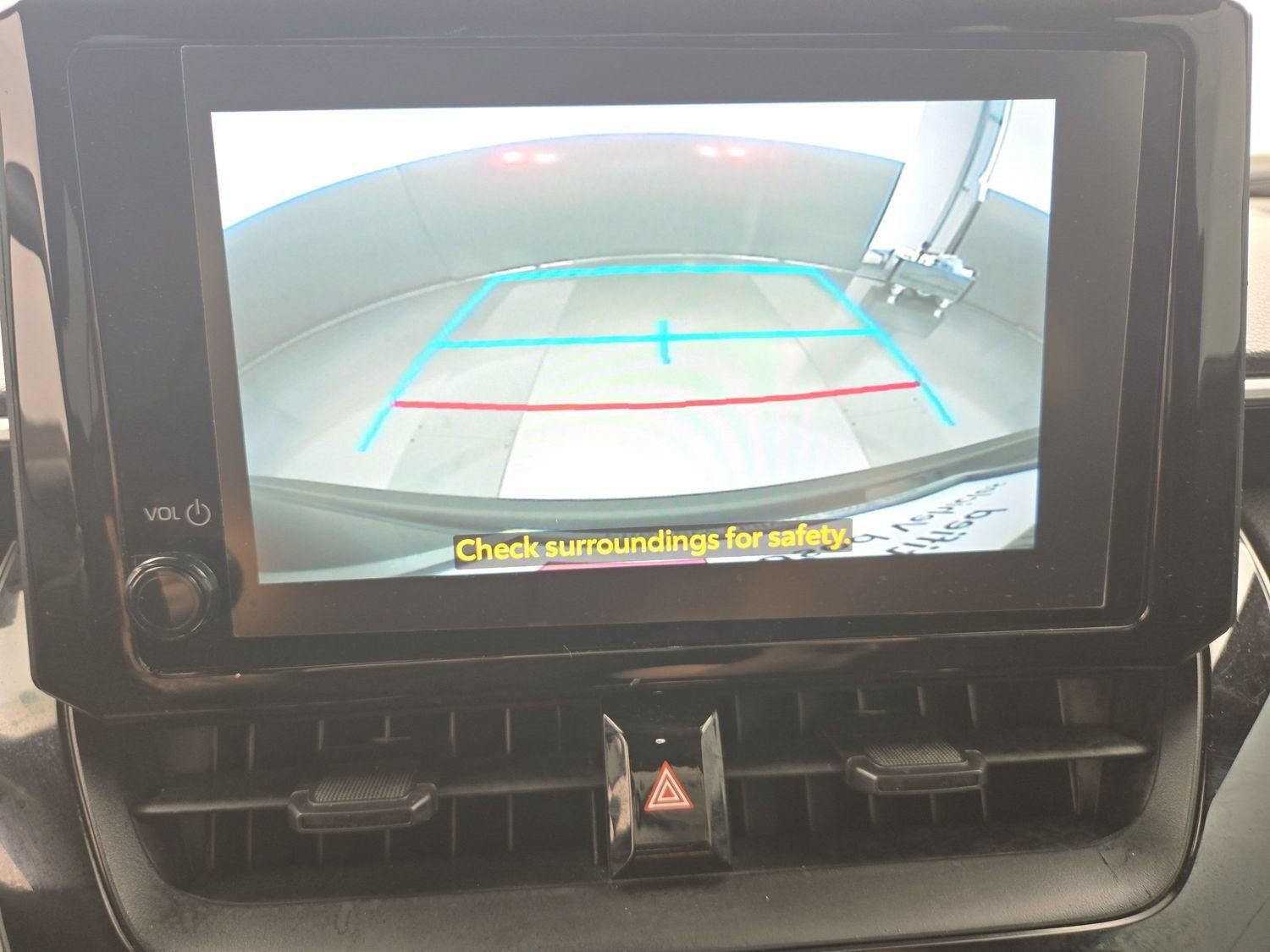 Used 2025 Toyota Corolla Cross AWD Hybrid image 21