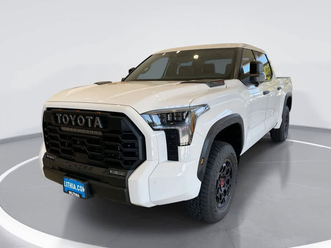 New 2026 Toyota Tundra TRD Pro w/ Tow Tech Package