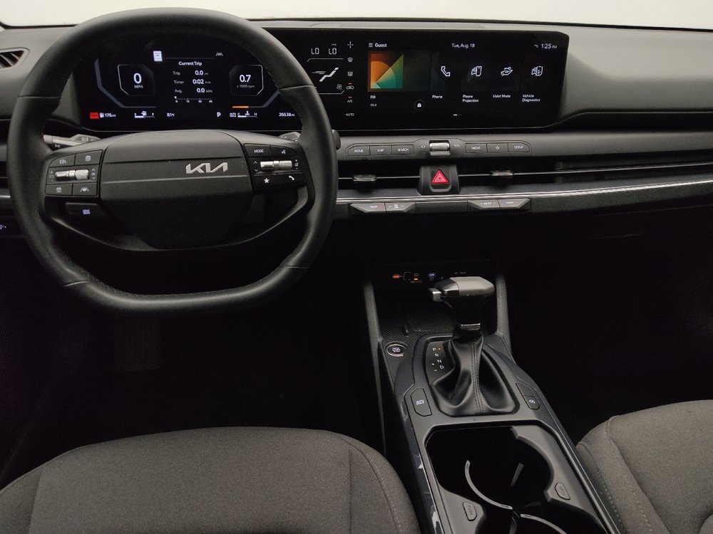 Used 2025 Kia K4 EX FWD image 22