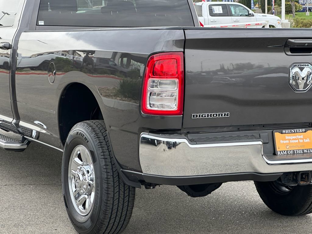 Certified 2022 RAM 2500 Big Horn image 4