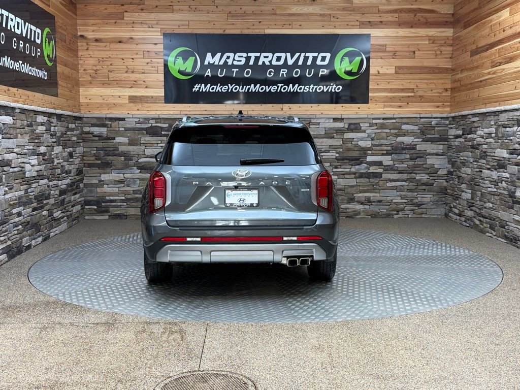 Used 2023 Hyundai Palisade SEL image 8