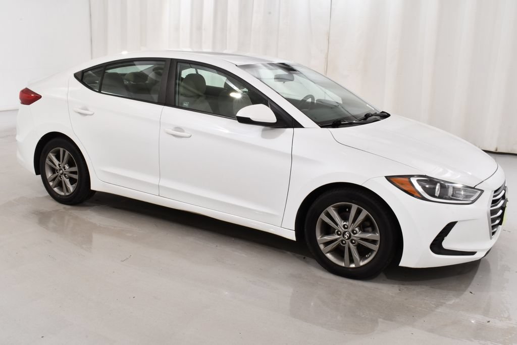 Used 2018 Hyundai Elantra SEL w/ Cargo Package FWD image 5