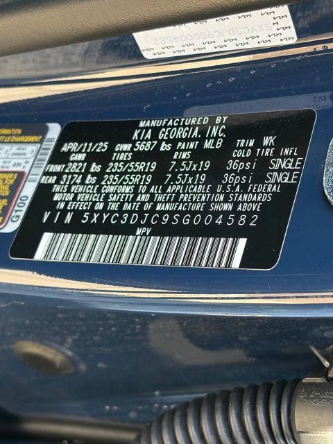 Used 2025 Kia EV6 Wind image 28