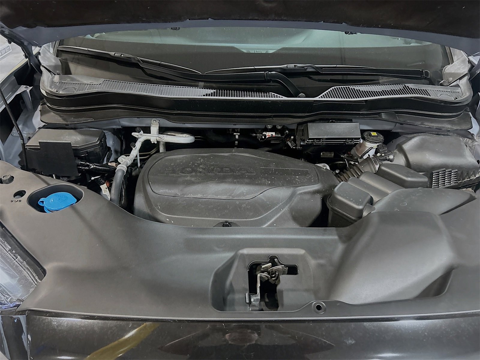 Used 2025 Honda Passport TrailSport image 32