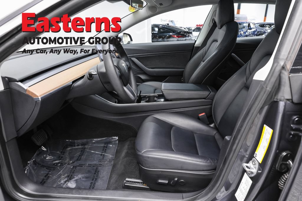 Used 2020 Tesla Model 3 Long Range AWD/4WD image 7