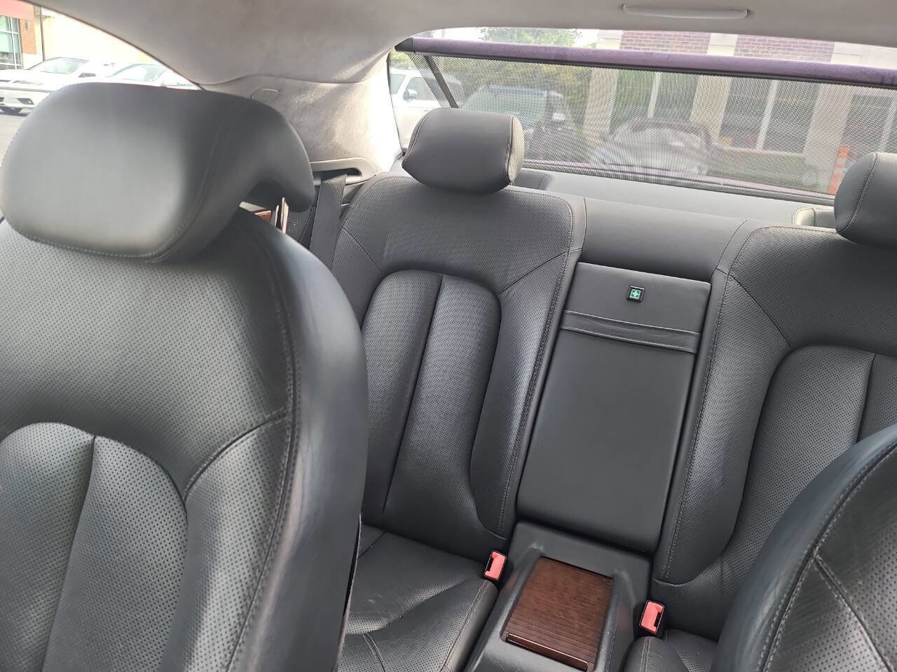 Used 2002 Mercedes-Benz CL 600 image 19