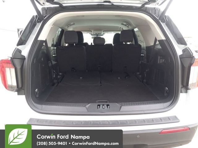 New 2026 Ford Explorer Active image 27